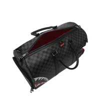 SHARK BITE SHARKS IN PARIS GRAY DUFFLE