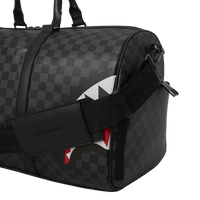SHARK BITE SHARKS IN PARIS GRAY DUFFLE
