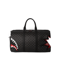 SHARK BITE SHARKS IN PARIS GRAY DUFFLE
