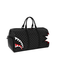 SHARK BITE SHARKS IN PARIS GRAY DUFFLE