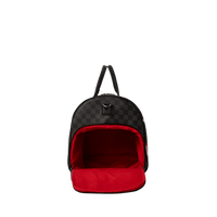 SHARK BITE SHARKS IN PARIS GRAY DUFFLE