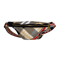Borsa Sprayground SHARKS IN LONDON CROSSBODY Beige