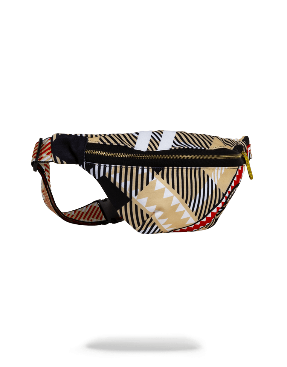 SHARKS IN LONDON CROSSBODY