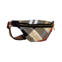 Borsa Sprayground SHARKS IN LONDON CROSSBODY Beige