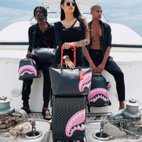 Bagage Sprayground SHARKS IN CANDY CARRY-ON LUGGAGE Noir
