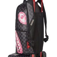 Bagage Sprayground SHARKS IN CANDY CARRY-ON LUGGAGE Noir