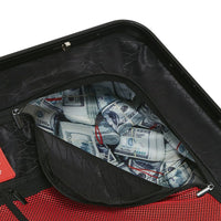 Bagage Sprayground SHARKS IN CANDY CARRY-ON LUGGAGE Noir