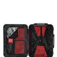 Bagage Sprayground SHARKS IN CANDY CARRY-ON LUGGAGE Noir
