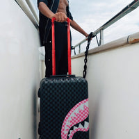 Bagage Sprayground SHARKS IN CANDY CARRY-ON LUGGAGE Noir