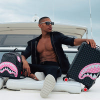 Bagage Sprayground SHARKS IN CANDY CARRY-ON LUGGAGE Noir