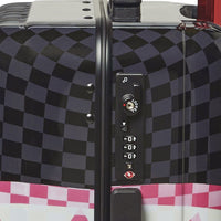 Bagage Sprayground SHARKS IN CANDY CARRY-ON LUGGAGE Noir