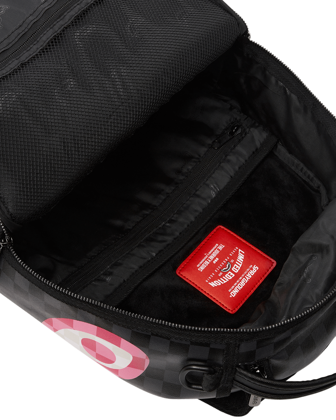 SHARKS IN CANDY BACKPACK (DLXV)