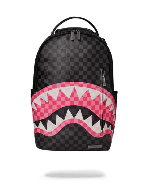 SPRAYGROUND zaino dlx avatar ocean shark