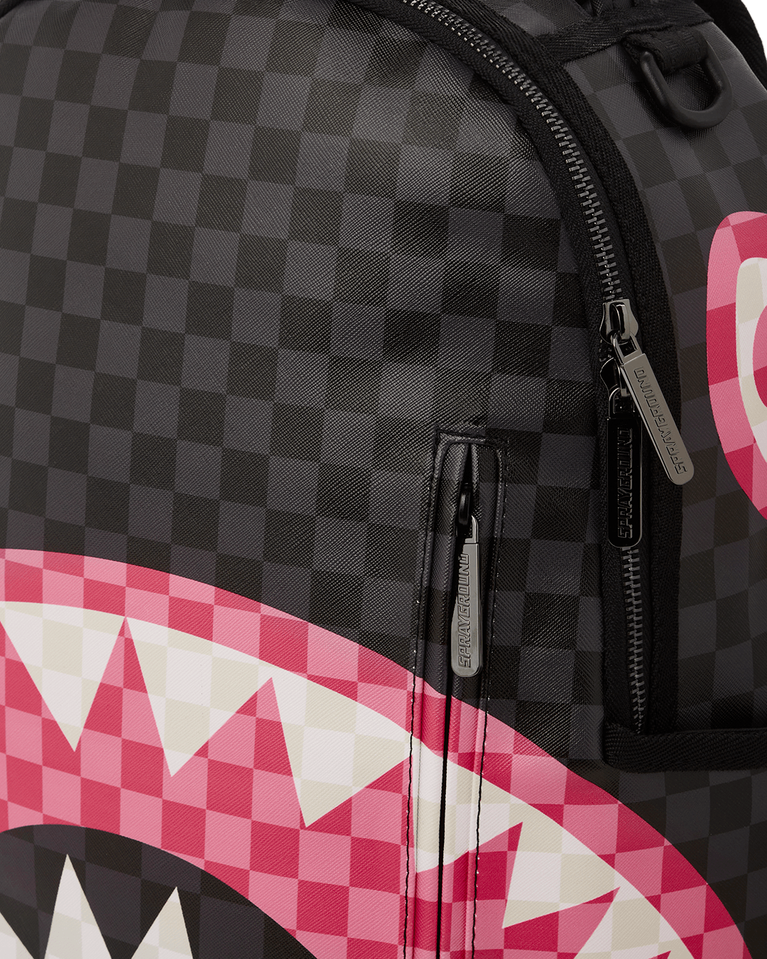 SHARKS IN CANDY BACKPACK (DLXV)