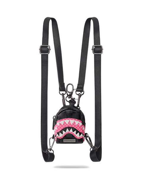 Sprayground mini 2025 keychain backpack