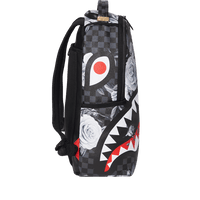 Mochila Sprayground SHARKS IN PARIS NIGHTFALL BACKPACK (DLXV) Negro