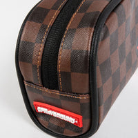 Sprayground Bag SHARKS IN PARIS POUCH Brown