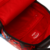 Mochila Sprayground SPACE JAM 2 CHECKERED Marrón
