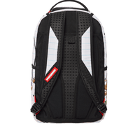 Sprayground Backpack SPONGEDOODLEBOB EATING White