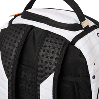 Sprayground Backpack SPONGEDOODLEBOB EATING White