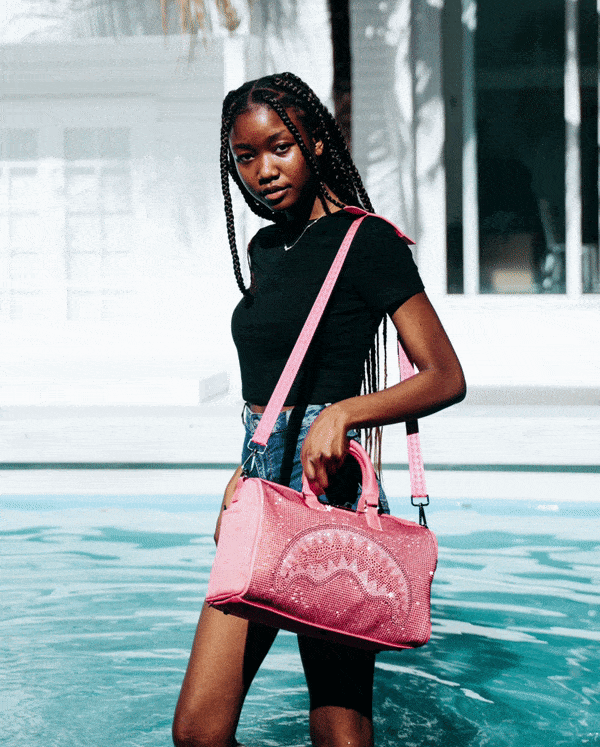 Bag Sprayground Starlet Trinity Mini Duffle