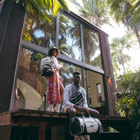 Sac à dos Sprayground SWERVE DLX BACKPACK Noir
