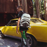 Sac à dos Sprayground SWERVE DLX BACKPACK Noir
