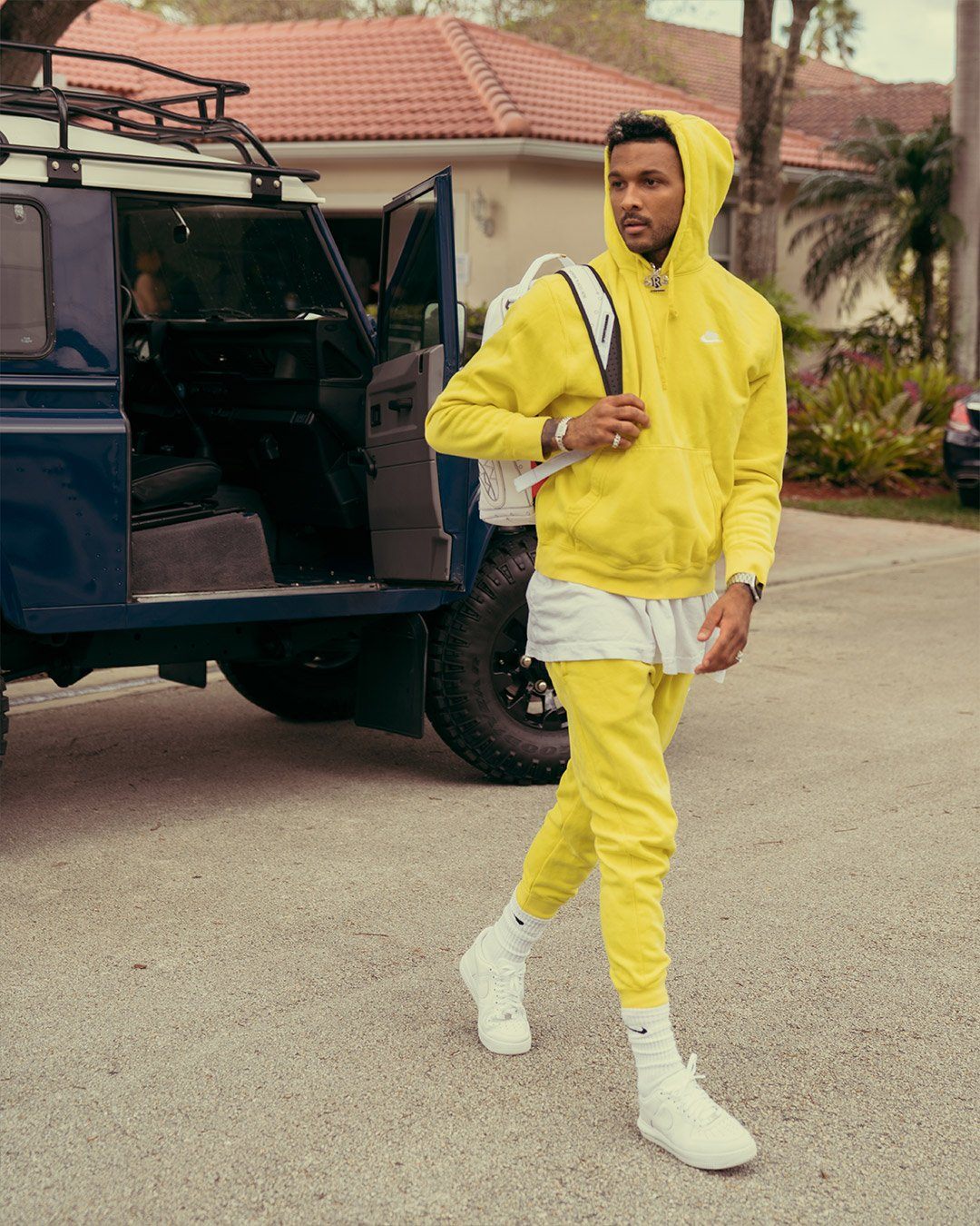 TECHNICAL CUT SEW SHARK