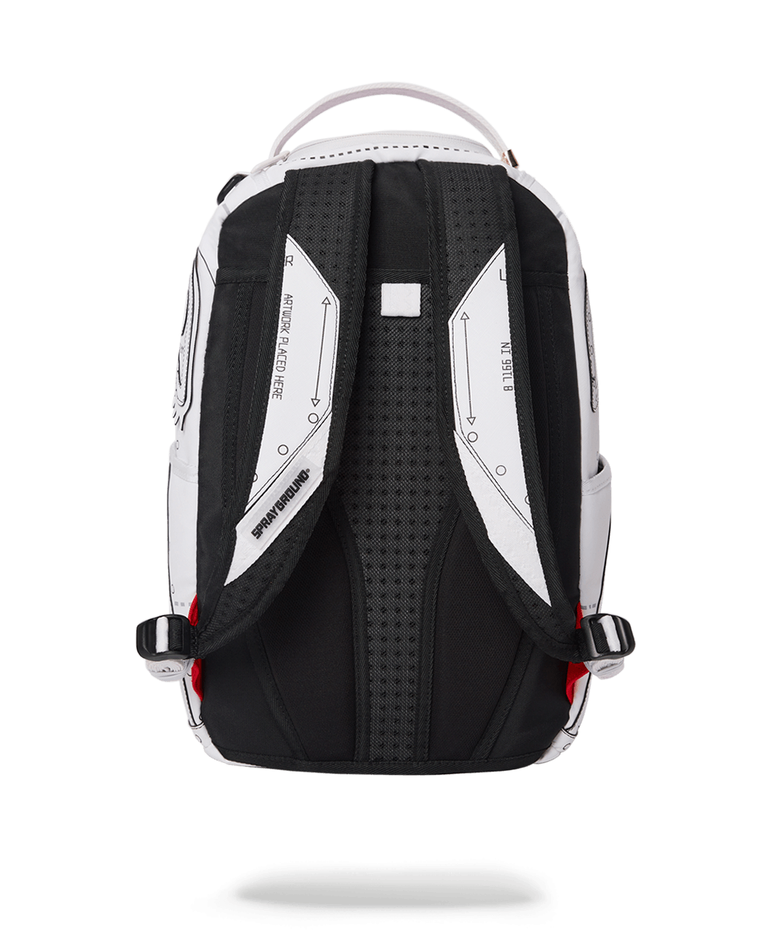 TECHNICAL CUT SEW SHARK