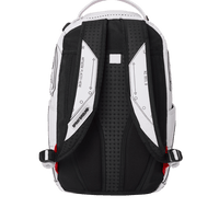 Mochila Sprayground TECHNICAL CUT SEW SHARK Blanco