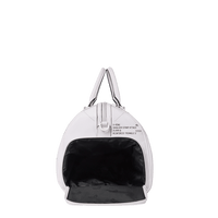 Bolsa Sprayground TECHNICAL CUT SEW DUFFLE Blanco