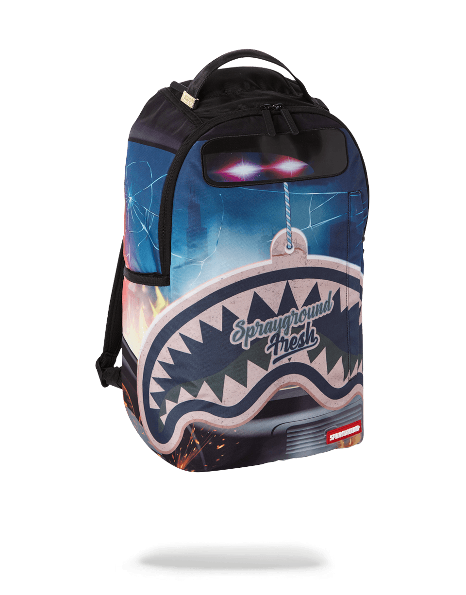 Grand Theft Shark