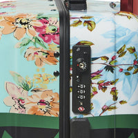 THE SANCTUARY SHARKNAUTICS HARDSHELL CARRY-ON LUGGAGE