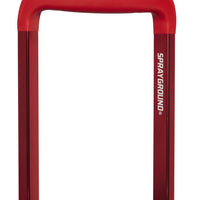 THE SANCTUARY SHARKNAUTICS HARDSHELL CARRY-ON LUGGAGE