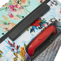 THE SANCTUARY SHARKNAUTICS HARDSHELL CARRY-ON LUGGAGE