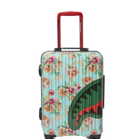 THE SANCTUARY SHARKNAUTICS HARDSHELL CARRY-ON LUGGAGE