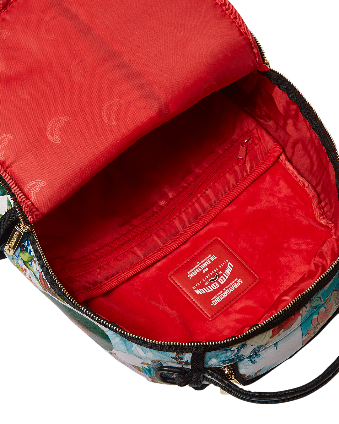 THE SANCTUARY BACKPACK (DLXV)