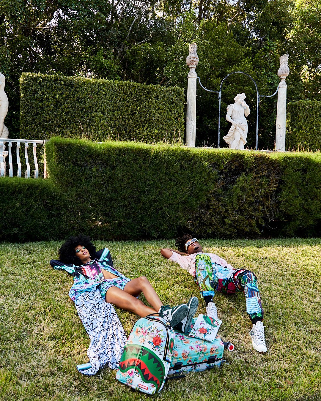 THE SANCTUARY BACKPACK (DLXV)