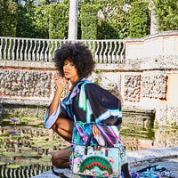 The Sanctuary Mini Duffle
