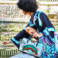 The Sanctuary Mini Duffle