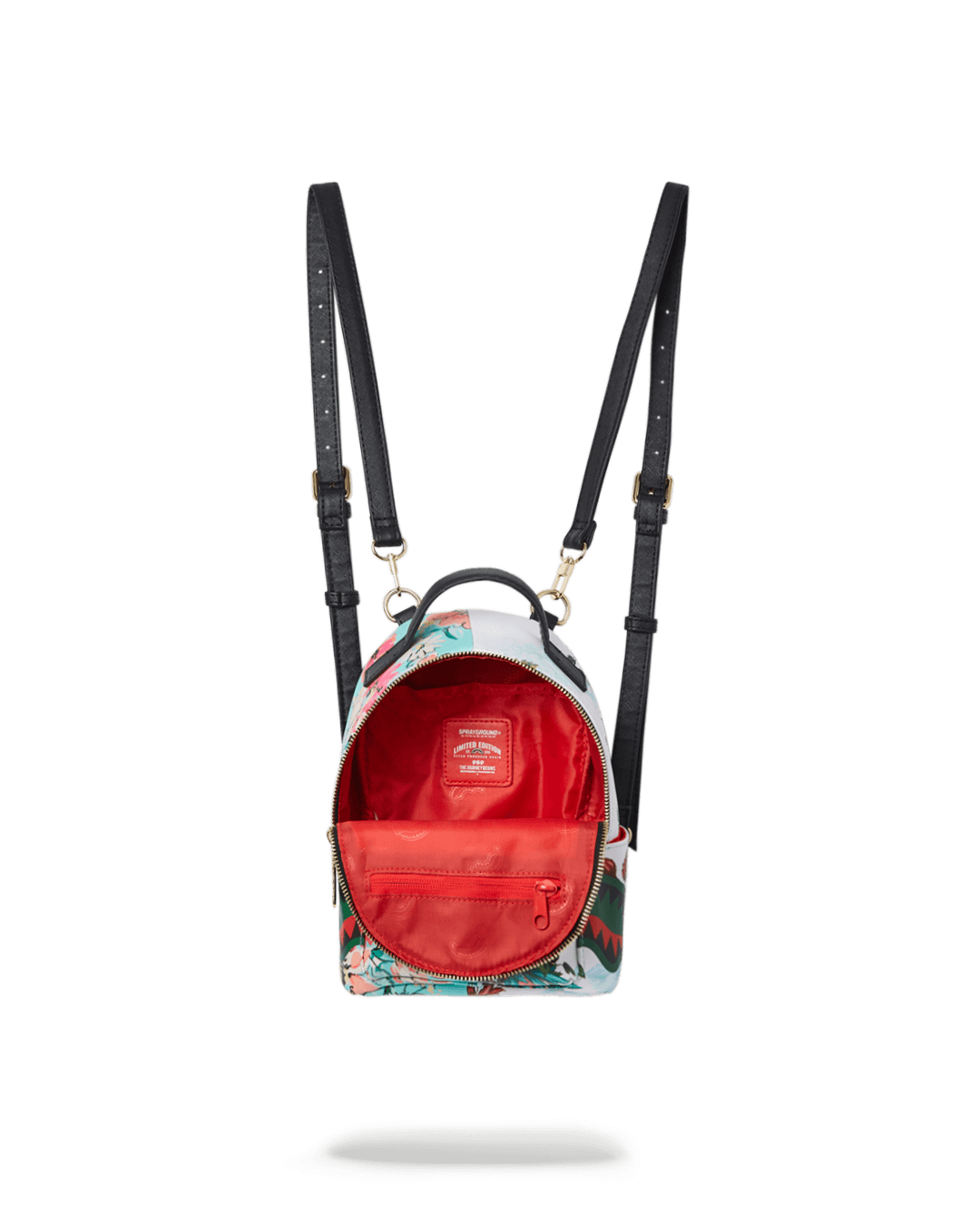 THE SANCTUARY QUATTRO BACKPACK