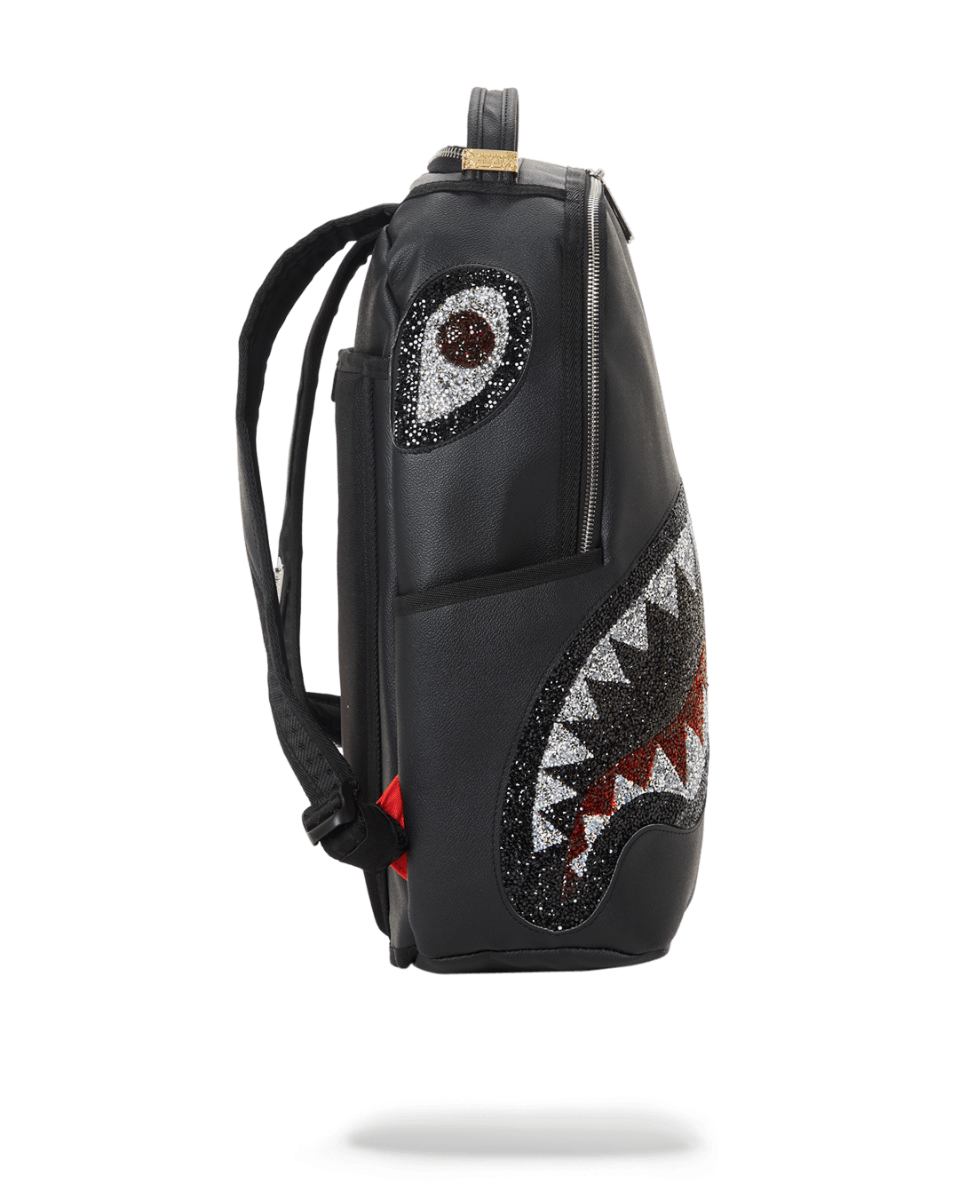 Sac à dos Sprayground TRINITY 2.0SHARK BLACK BACKPACK Noir