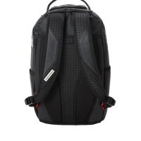 Mochila Sprayground TRINITY 2.0SHARK BLACK BACKPACK Negro