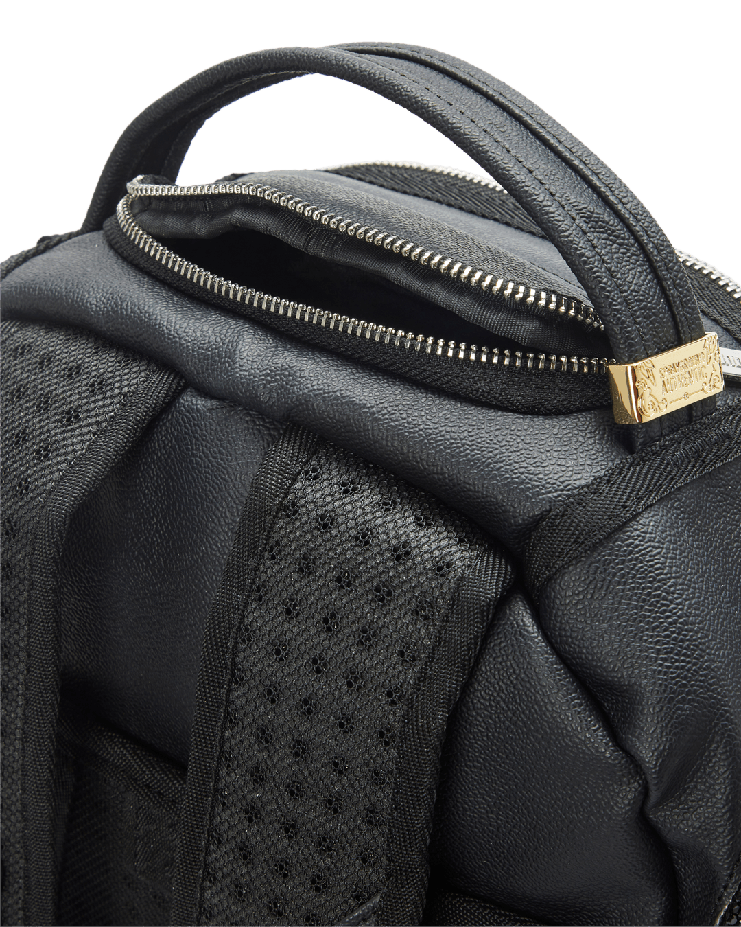 Sac à dos Sprayground TRINITY 2.0SHARK BLACK BACKPACK Noir