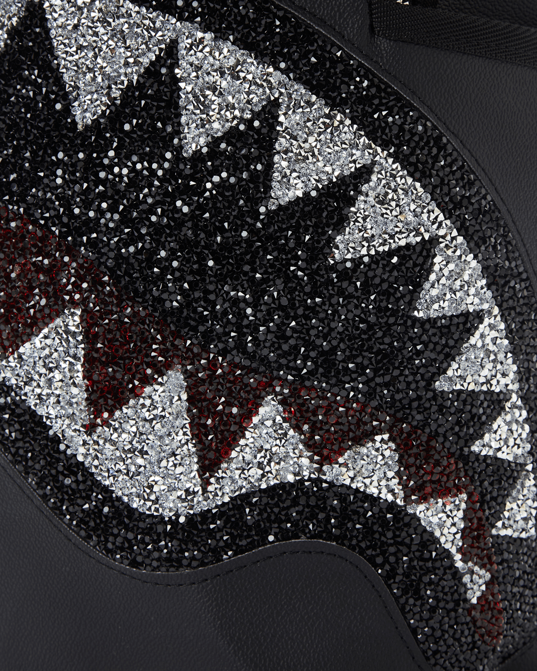 Sac à dos Sprayground TRINITY 2.0SHARK BLACK BACKPACK Noir