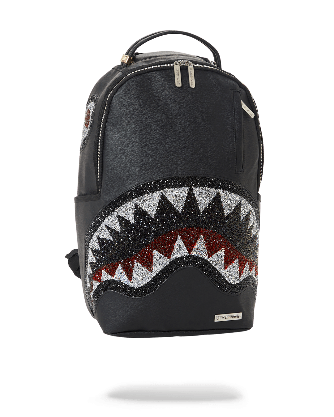 Sac à dos Sprayground TRINITY 2.0SHARK BLACK BACKPACK Noir