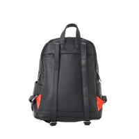Mochila Sprayground TRYNITY 2.0 SHARK BLACK SAVAGE Negro