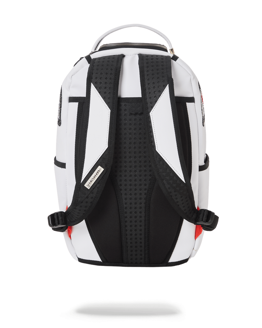Sac à dos Sprayground TRINITY 2.0 SHARK WHITE BACPACK Blanc