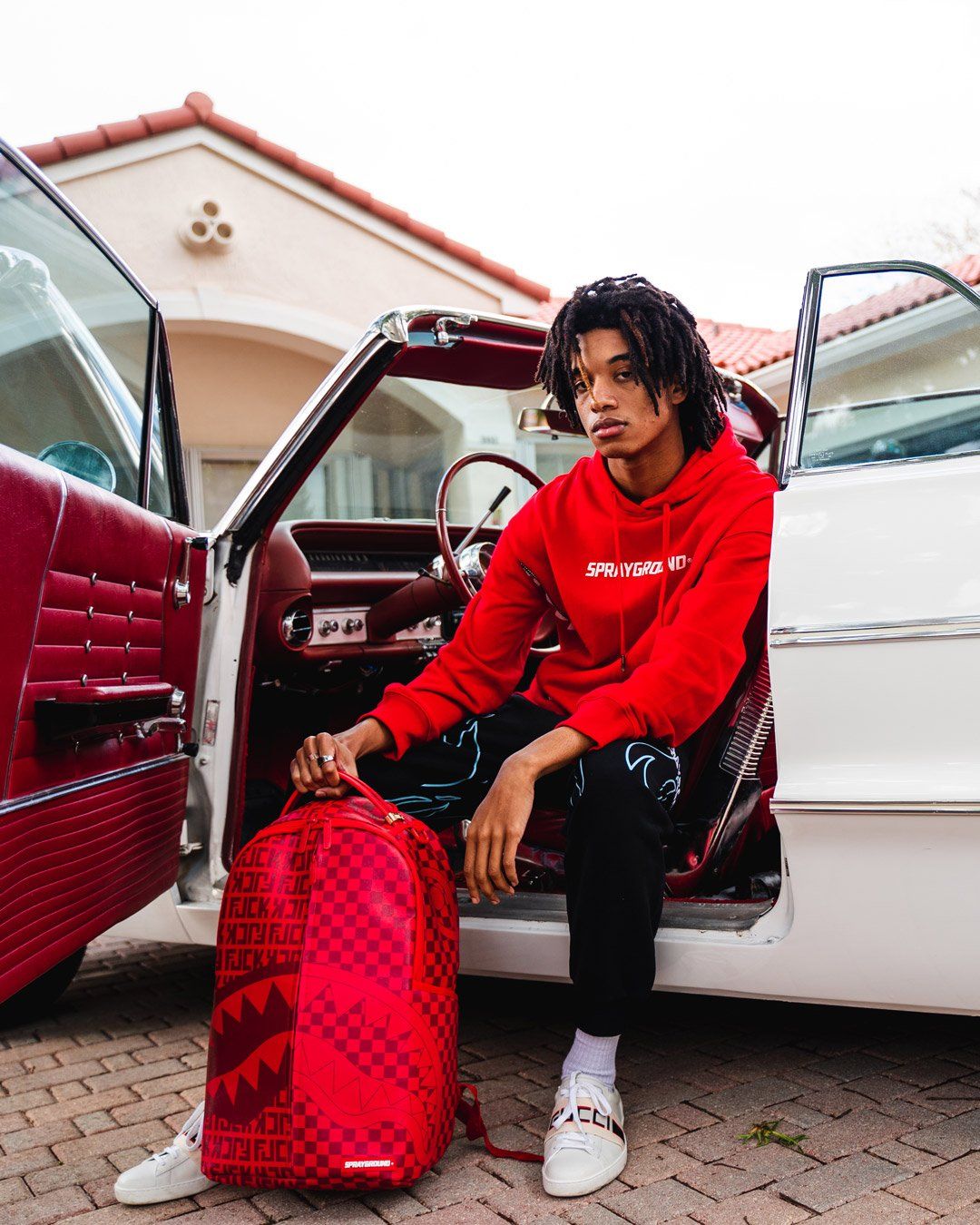 VENI, VIDI, VICI DLX BACKPACK