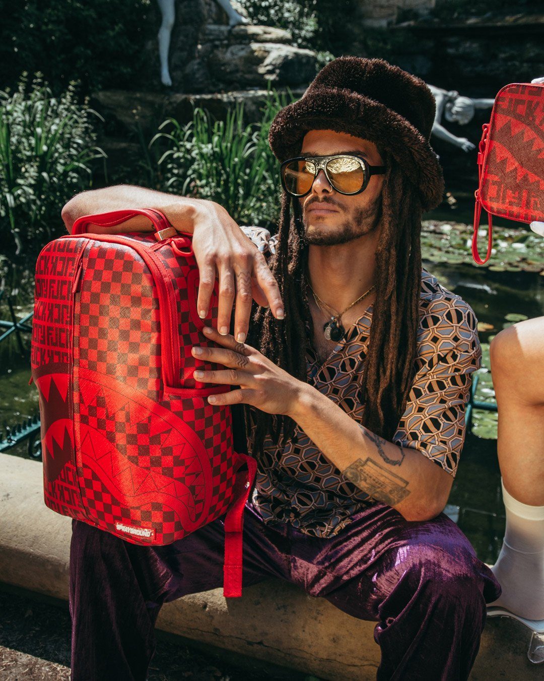 VENI, VIDI, VICI DLX BACKPACK